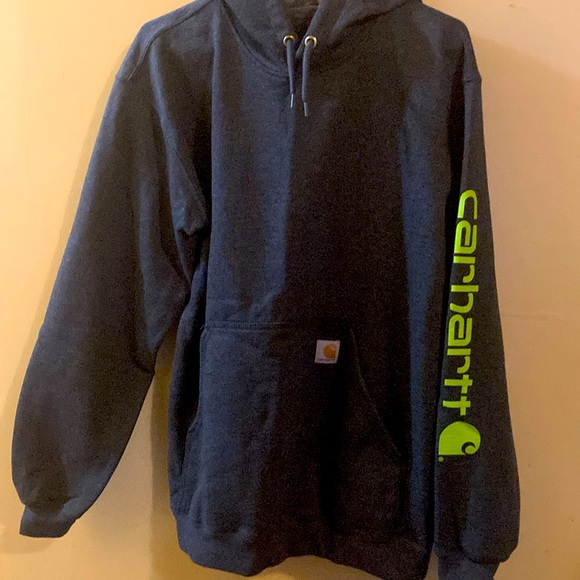 CARHARTT SWEATSHIRT 🔥 - Picture 1 of 4